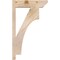 Ekena Millwork Westlake Slat Smooth Outlooker, Douglas Fir, 5 1/2"W x 18"D x 30"H OUT06X18X30WTL06SDF - alternate 4